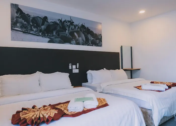 The Barat Tioman Beach Resort