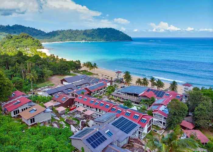 The Barat Tioman Beach Resort