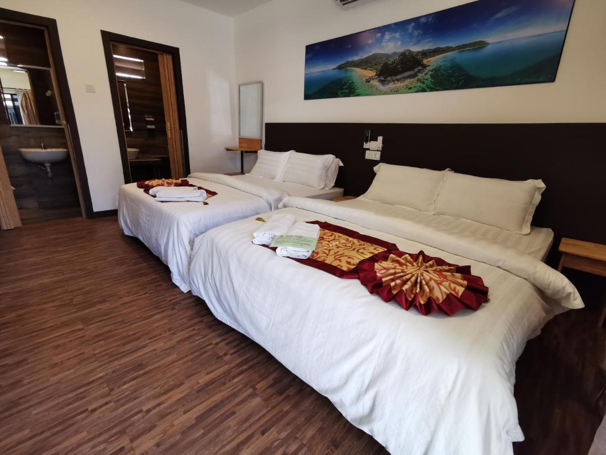 The Barat Tioman Resort 3*