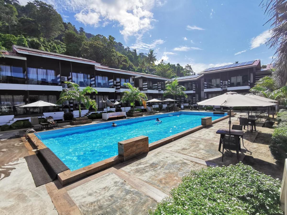 Resort The Barat Tioman
