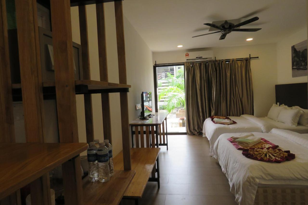 The Barat Tioman Resort 3*