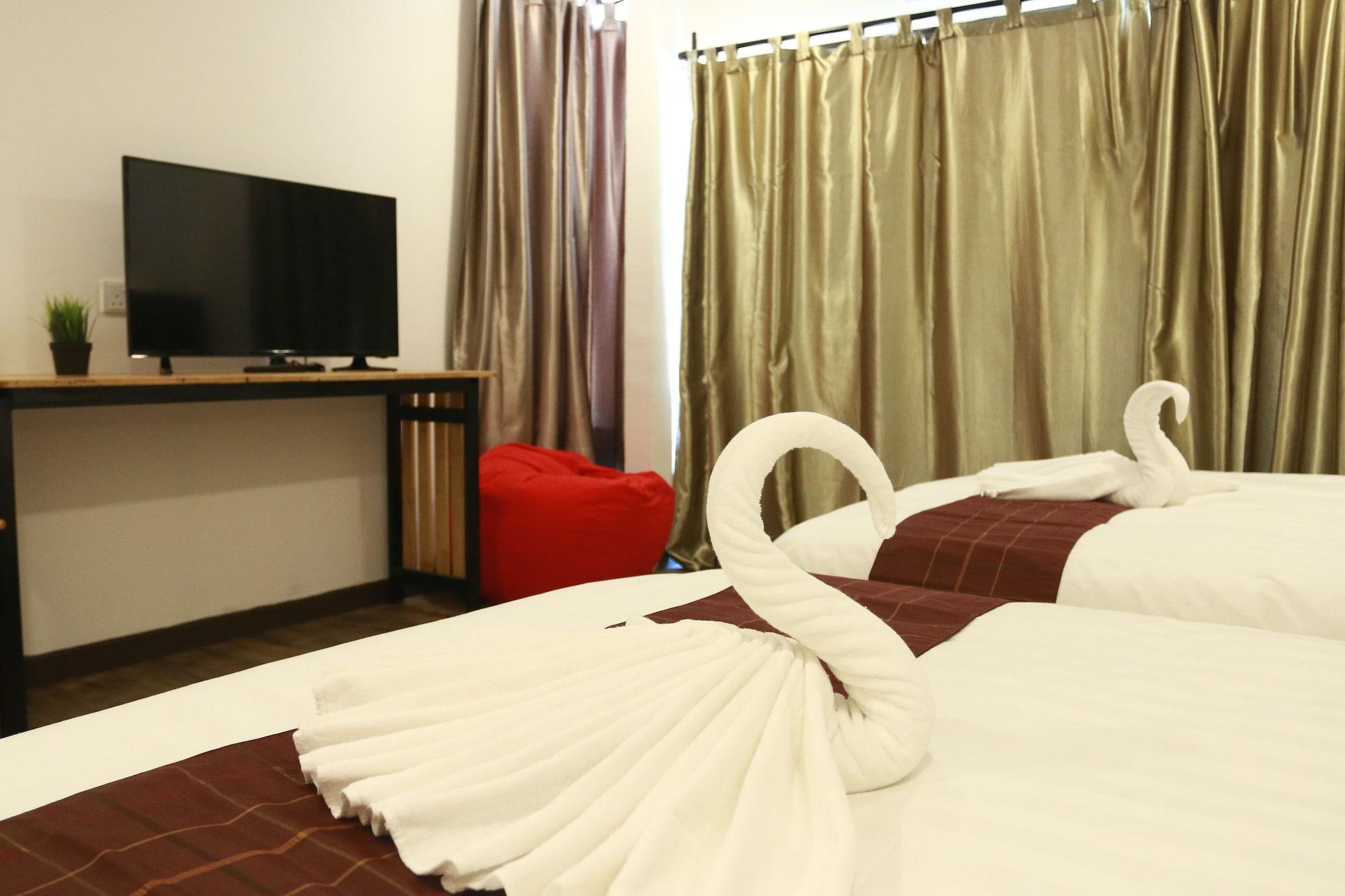 The Barat Tioman Resort Kampong Juara