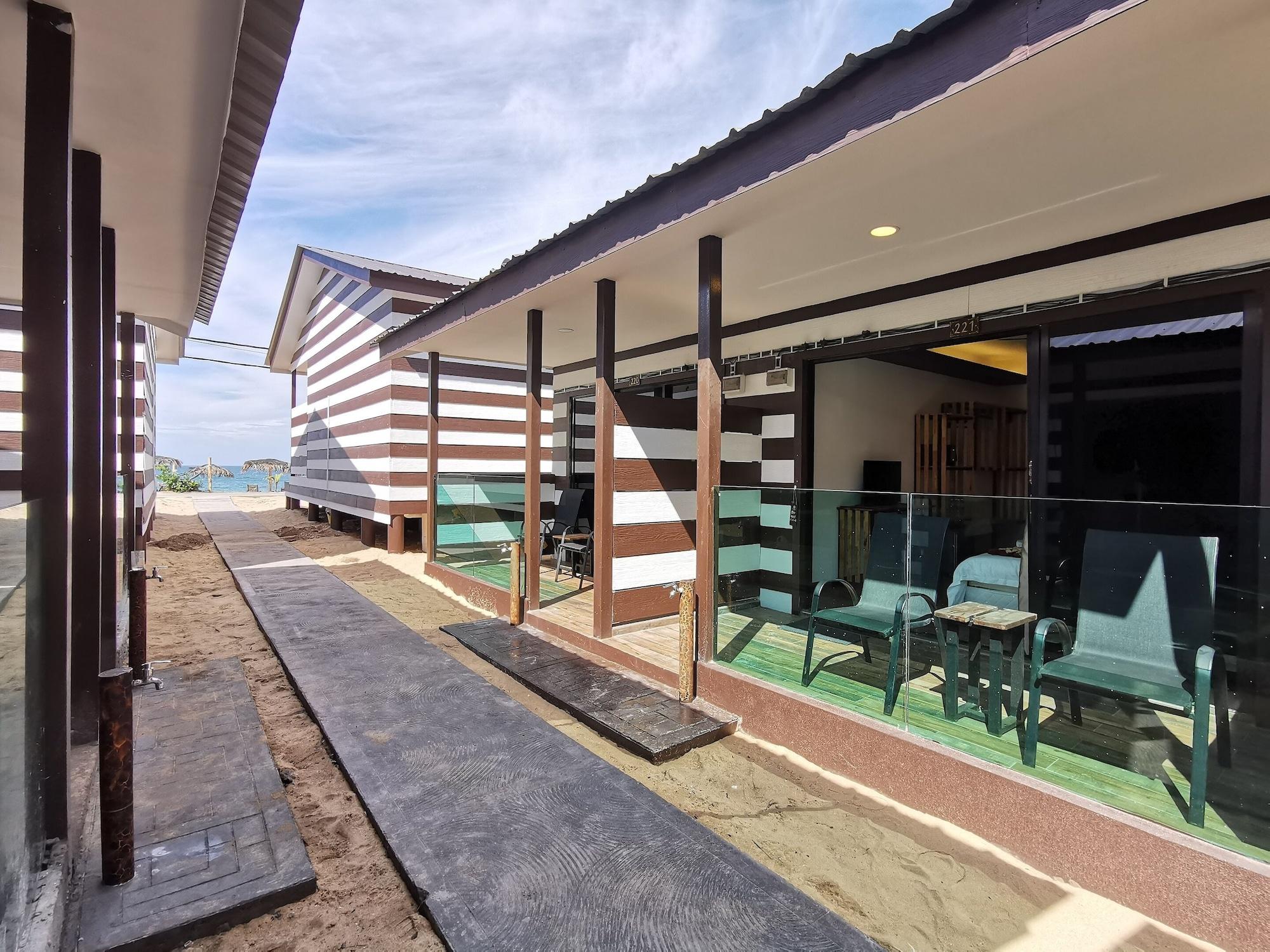 The Barat Tioman Kampong Juara
