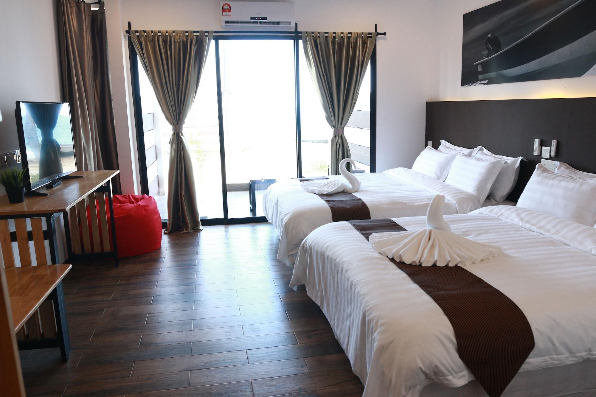 The Barat Tioman Resort 3*