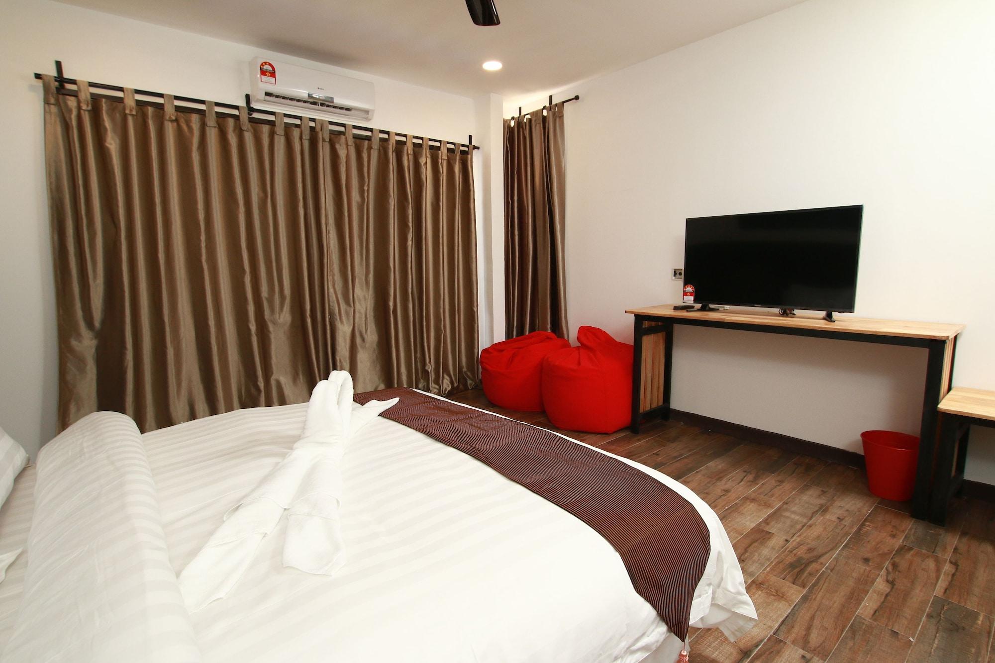 Resort The Barat Tioman