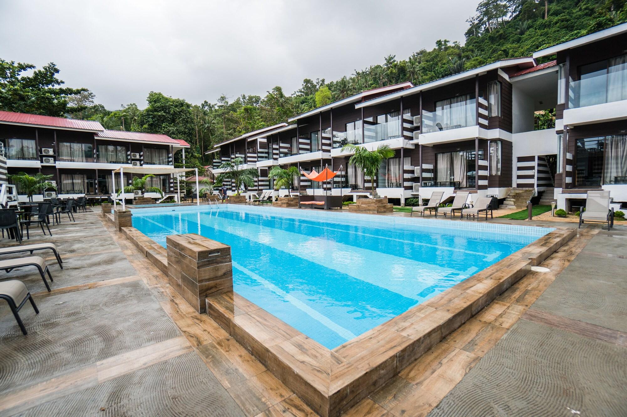 The Barat Tioman Kampong Juara